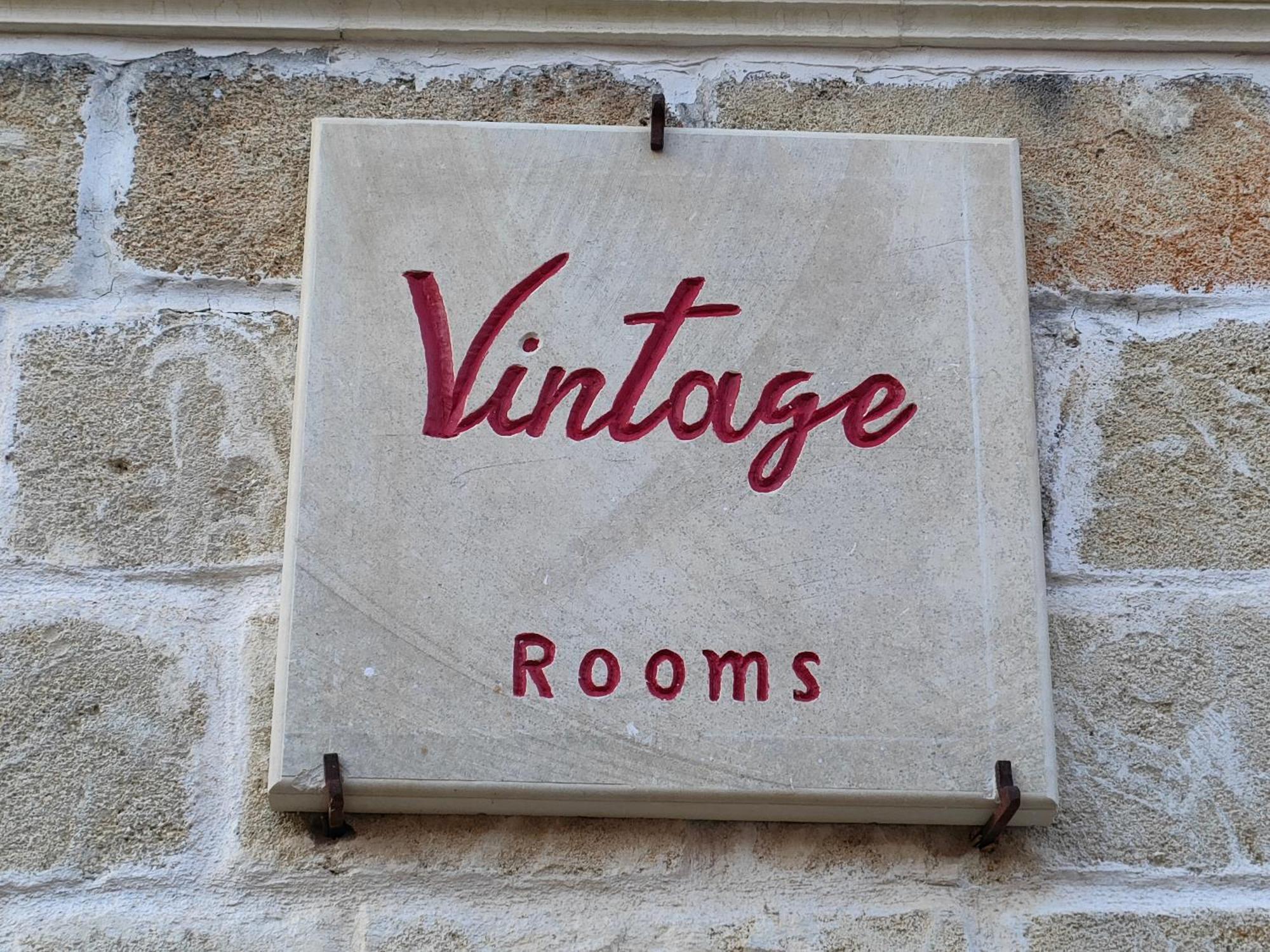 Vintage Rooms Diso Exterior photo